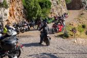 Karlobag otvorio prvu moto plažu Tatinja u Hrvatskoj: Novo odredište za motocikliste na Jadranskoj magistrali