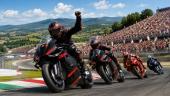 Bezzecchi wygrywa w Mugello przed Martinem, Aprilia świętuje dublet w Grand Prix Włoch MotoGP po walce