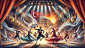 Tickets für das Fire Of Anatolia-Spektakel in Berlin kaufen – Live-Tanzzauber im Admiralspalast am 15. November erleben