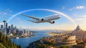 Alaska Airlines opens a new phase of transatlantic connectivity with the first direct Seattle – Rome route