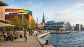 Aarhus in Denmark as a calmer alternative to Copenhagen: museums, the sea, a modern harbour, and northern style