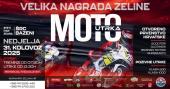 Grand Prix Zeliny 2025: Najwyższej klasy oktanowy spektakl i wyścigi motocyklowe w ramach Otwartego Mistrzostw Chorwacji w Svetim Ivanie Zelina