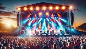 Don't miss AC/DC live in Paris: the biggest rock concert of the year at Paris Longchamp racecourse!