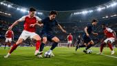 Arsenal and PSG in the Champions League final: Rice, Vitinha and Kvaratskhelia in key tactical duels