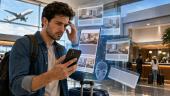 Fake-Hotels, KI-Reisebetrug und Flugticketfallen: wie Sie sicher planen und Geldverluste vermeiden