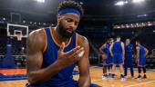 Mitchell Robinson se fractura un dedo de la mano de tiro y los Knicks sufren antes de la final NBA