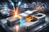 Kako ESA i EPFL mijenjaju 3D ispis metala: nova metoda spaja materijale bez pukotina i širi primjenu