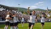 Elversberg seals historic Bundesliga promotion with 3-0 win over Preußen Münster in Saarland