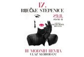 Rijeka stairs 2025: the spectacular 17th edition brings glamour and fashion to a unique runway with the Grand Hotel Bonavia