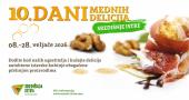 Jubilarni Dani mednih delicija u središnjoj Istri: meniji od 8. do 28. veljače, vrhunac su Dani meda u Pazinu