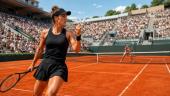 Svitolina beats Quevedo at Roland-Garros 2026 and reaches the third round after a commanding performance
