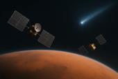 Rijedak međuzvjezdani komet 3I/ATLAS u fokusu ESA-inih misija ExoMars i Mars Express
