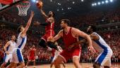 Milano rout Brescia in Game 3 of Legabasket semifinal and move 2-1 ahead in playoff race to Italy final