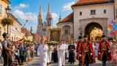Zagreb City Day 2026: program, procession, concerts and events in Zagreb on 31 May