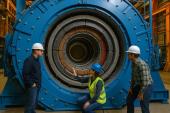 Le détecteur sPHENIX a réussi le test clé : les scientifiques scrutent les secrets du plasma quark-gluon et du Big Bang