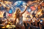 Taylor Swift führt die Nominierungen für die iHeartRadio Music Awards 2026 an, und die Liste zeigt, wer den Musikmarkt dominiert