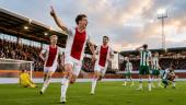 Ajax bat Groningen à Volendam et rejoint la finale des barrages d’Eredivisie pour l’Europe