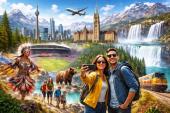 Le Canada, lors de la Semaine nationale du tourisme 2026, met en avant la force du secteur, 2,1 millions d’emplois et la Coupe du Monde 2026