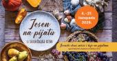 Herbst auf dem Teller in Zentralistrien vom 4. bis 27. Oktober: saisonale Menüs, Boškarin, Kürbisse und Pilze in Tavernen