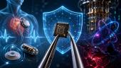 MIT developed a chip that brings protection against quantum attacks to biomedical devices with significantly lower energy consumption