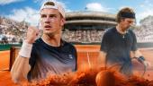 Jakub Menšík bezwingt Andrey Rublev in fünf Sätzen und erreicht Viertelfinale bei Roland-Garros