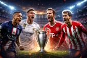 Liga prvaka nakon prvih utakmica osmine finala: Real Madrid, PSG, Bayern i Atlético povukli prema četvrtfinalu