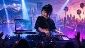 Ninajirachi annonce une tournée nord-américaine 2026 avec l’album I Love My Computer et de grands concerts en club