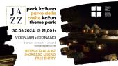 Koncert jazzowy w Kazun Park w Vodnjan 30 czerwca 2024 roku skupia najlepszych muzyków i obiecuje niezapomniany wieczór