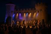 K-rock spectacle in Croatia: Korean bands YB and Rolling Quartz with Din Jelusic record a show and donate a concert