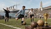 Première Coupe du Monde 1930 en Uruguay : Navire, deux ballons et naissance du grand tournoi