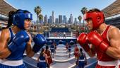 IOC approves LA28 boxing pathway with 248 quotas and full gender parity in Olympic programme