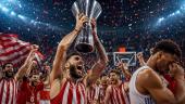 Olympiacos beat Real Madrid 92-85 in Athens to win fourth EuroLeague title after tense final