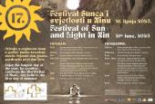 Festival der Sonne und des Lichts in Nin: Begrüßen Sie die Sommersonnenwende mit einem reichhaltigen Programm in der alten Kirche des Heiligen Kreuzes