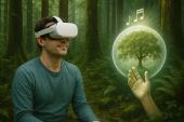 Virtual Reality as a Cure for Stress: How multisensory forest bathing improves mental health and well-being