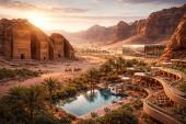 L’Arabie saoudite construit l’hôtel NUMAJ à AlUla et développe le tourisme de luxe dans un contexte de concurrence régionale de plus en plus vive