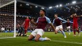 Aston Villa venció 4-2 al Liverpool en Villa Park y aseguró su clasificación a la Champions League
