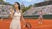 Sorana Cîrstea reaches Roland-Garros quarterfinal after tense victory over Wang Xiyu in Paris