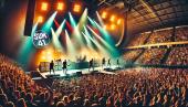 Sum 41 Live at Paris La Defense Arena: Gira de despedida y concierto para recordar – Compre entradas ahora
