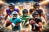 NFL-Free-Agency 2026 verändert das Kräfteverhältnis: Verteidigung, Quarterbacks und große Schritte formen die Liga neu