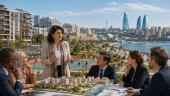 IOC in Baku links sport, sustainable cities and global housing crisis at World Urban Forum 2026