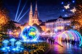 Zagreb Festival of Lights 2026 brings artistic installations, messages about nature and a new spring rhythm to the city