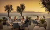 Chef's table večera s Michelinovim chefom Igorom Jagodićem u Makarskoj na terasi hotela Aminess Khalani