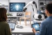 Robot, napravi mi stolicu: kako MIT spaja generativnu umjetnu inteligenciju i robote za modularni namještaj