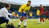 La lesión de Neymar en la pantorrilla derecha complica seriamente a Brasil antes del Mundial y Marruecos