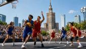 FIBA 3x3 World Cup 2026 à Varsovie : bataille pour le titre et route olympique vers Los Angeles 2028