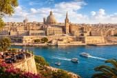 Valletta, Malta: barokni grad tvrđava, morskih pogleda i kulture koji se najljepše otkriva pješice
