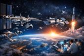 Ciągłość na niskiej orbicie okołoziemskiej zdecyduje, czy ISS przekształci się w zrównoważoną gospodarkę kosmiczną