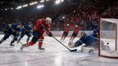La Norvège surprend la Suède au Mondial de hockey avec un succès 3-2 et se rapproche des quarts