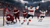 Austria beats Latvia in Zurich and keeps perfect group-stage start at men's Ice Hockey World Championship