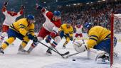 Češka u Fribourgu pobijedila Švedsku 4:3 i zakomplicirala borbu za vrh skupine B na SP-u u hokeju 2026